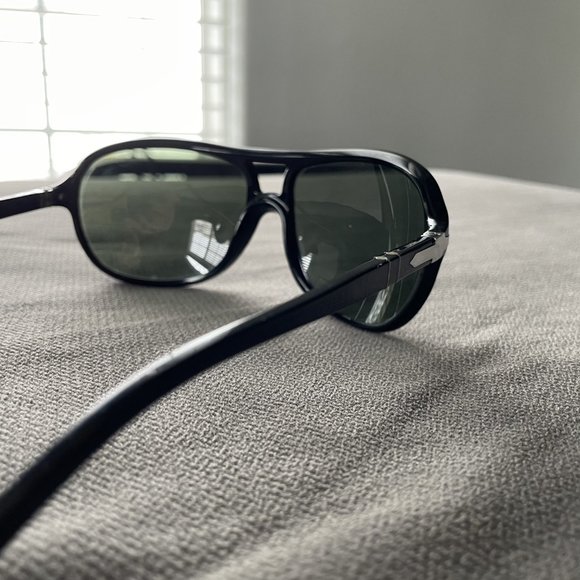 BAD ASS, Rare, Vintage Persol "bug eye" sunglasses - Picture 8 of 15